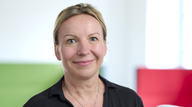 Anja Wald, Agile Coach and Scrum Master at RE: GmbH, shares her career journey, her daily responsibilities, and personal interests.