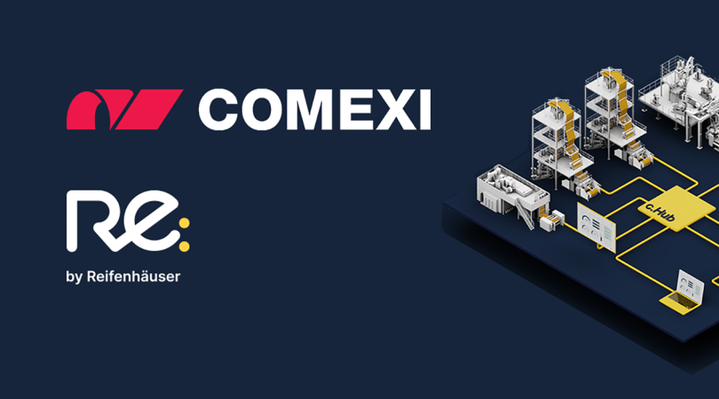 RE: and Comexi offer customers enhanced insights into their entire production, including conversion. Learn more about the joint solution.